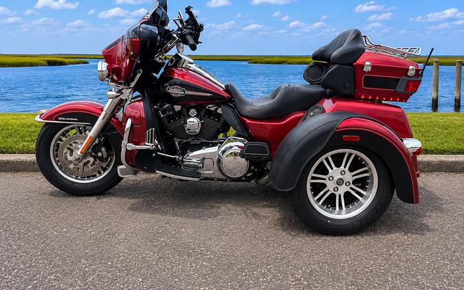2012 Harley-Davidson Tri Glide® Ultra Classic®