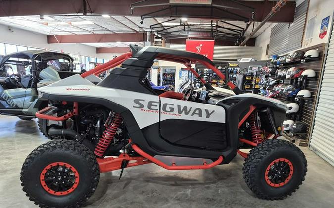 2026 Segway Powersports Super Villain SX20 T