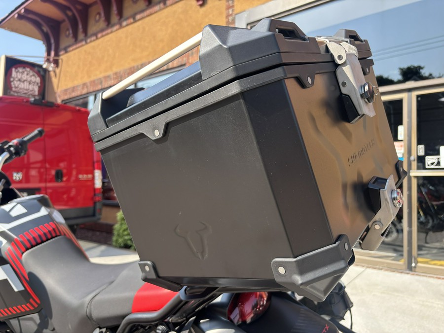 2024 Ducati DesertX RR22 - 3763U