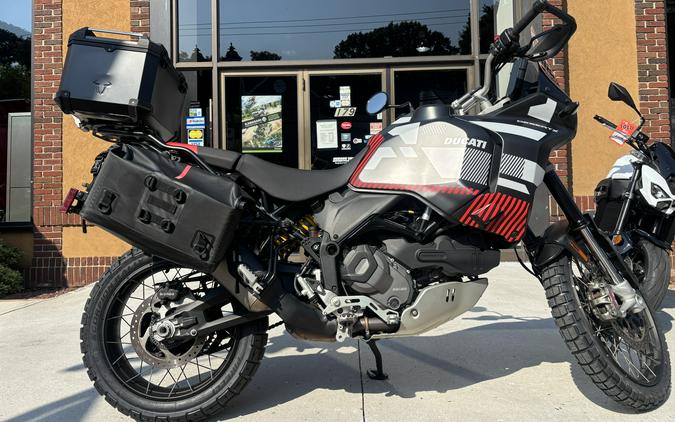 2024 Ducati DesertX RR22 - 3763U