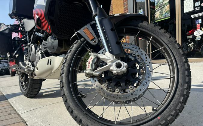 2024 Ducati DesertX RR22 - 3763U