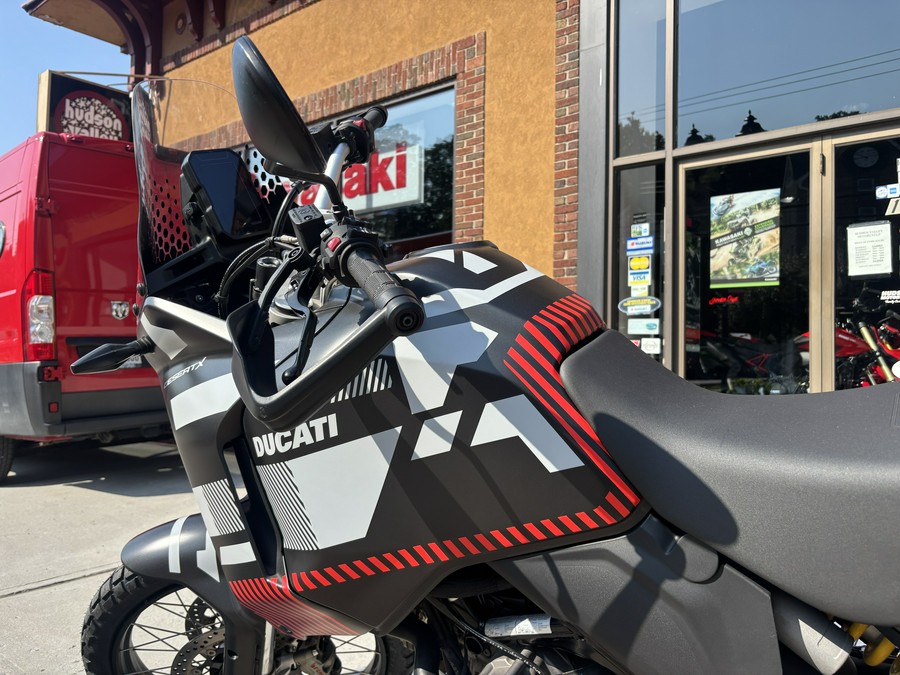2024 Ducati DesertX RR22 - 3763U