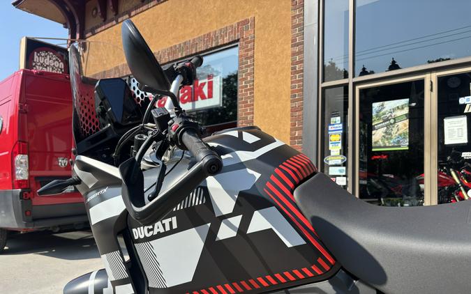 2024 Ducati DesertX RR22 - 3763U