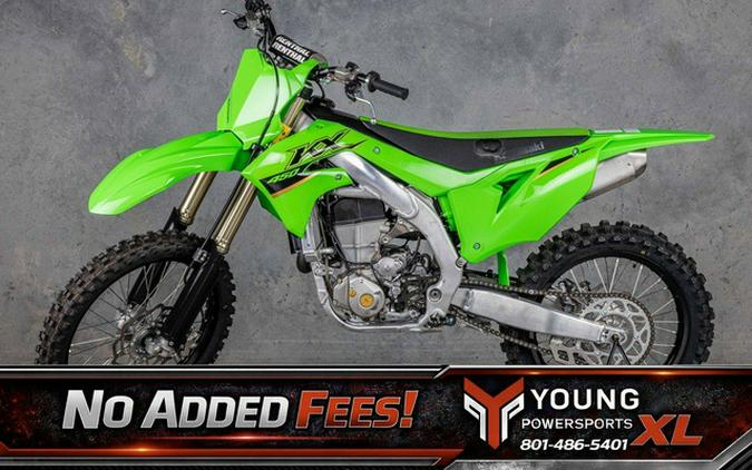 2022 Kawasaki KX450 450
