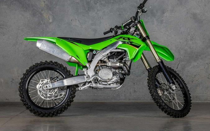 2022 Kawasaki KX450 450