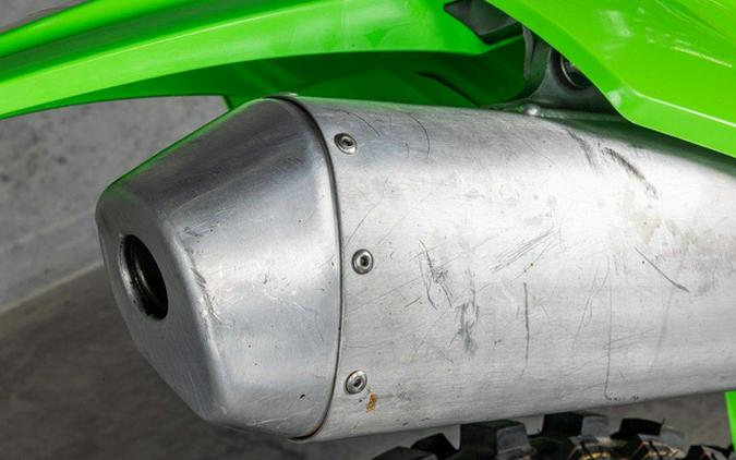 2022 Kawasaki KX450 450