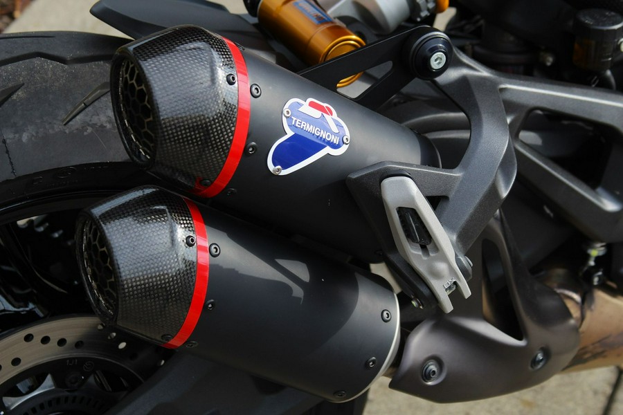 2023 Ducati Monster 937 SP