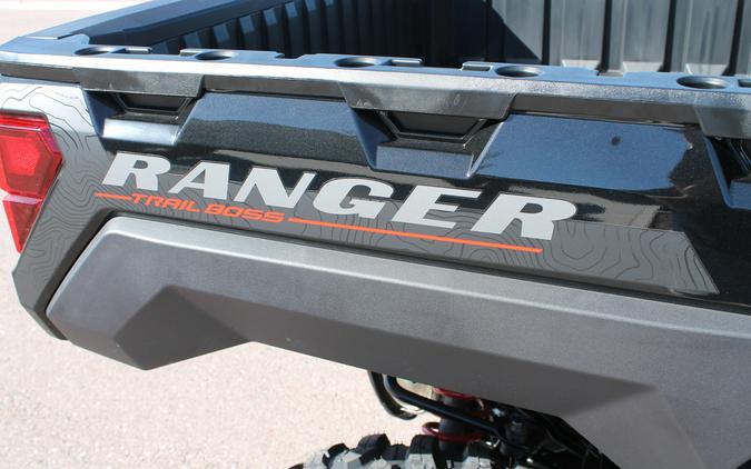 2027 Ranger XP 1000 NorthStar Trail Boss - Polaris