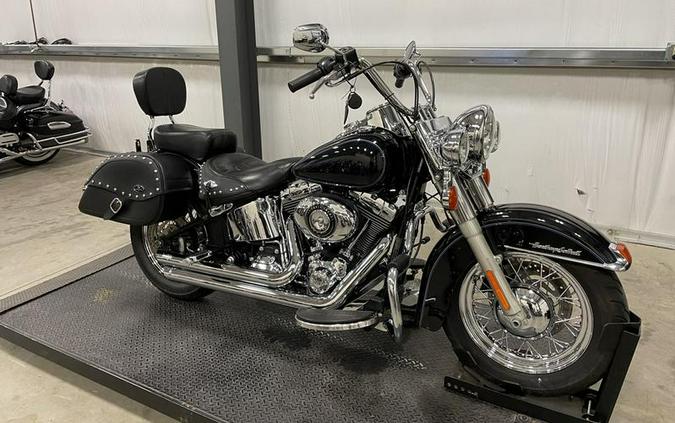 2014 Harley-Davidson® FLSTC - Heritage Softail® Classic