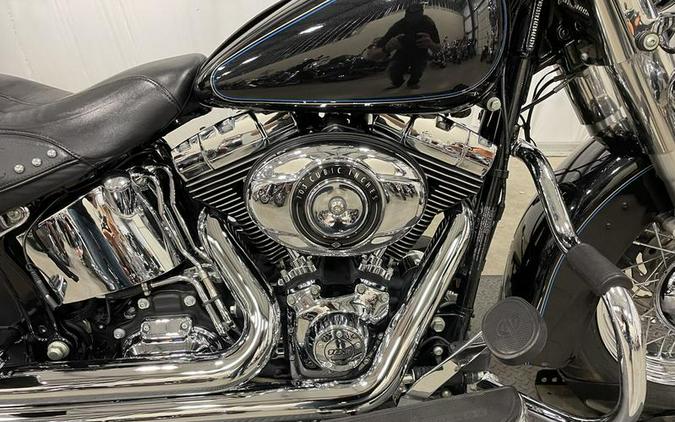 2014 Harley-Davidson® FLSTC - Heritage Softail® Classic