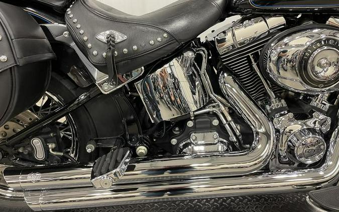 2014 Harley-Davidson® FLSTC - Heritage Softail® Classic