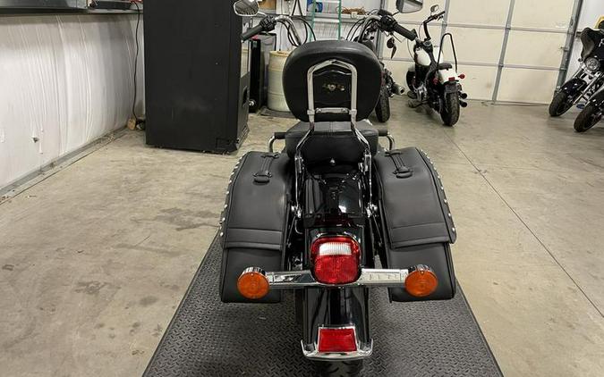 2014 Harley-Davidson® FLSTC - Heritage Softail® Classic