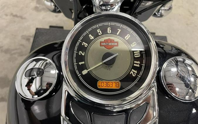 2014 Harley-Davidson® FLSTC - Heritage Softail® Classic