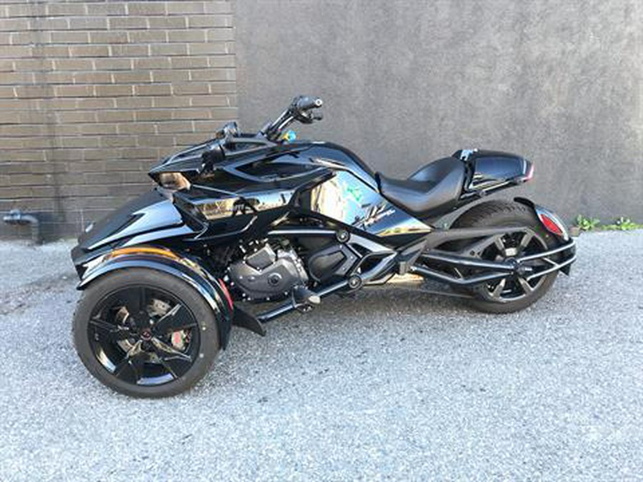 2023 Can-Am Spyder F3