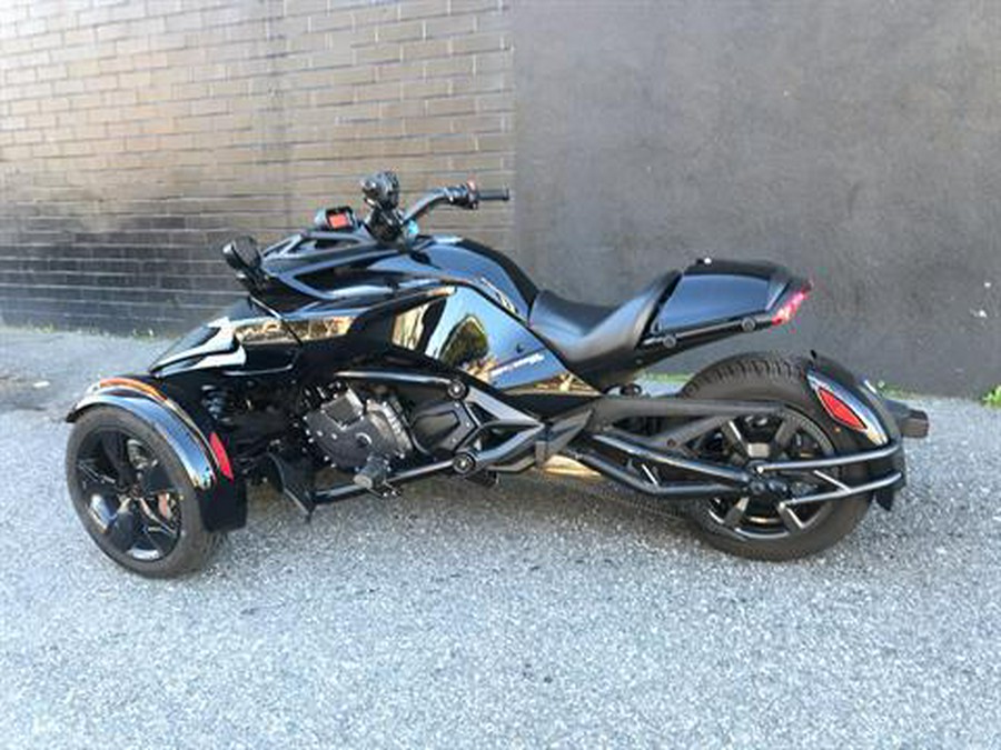 2023 Can-Am Spyder F3