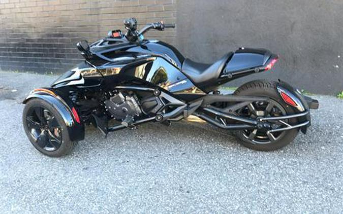 2023 Can-Am Spyder F3