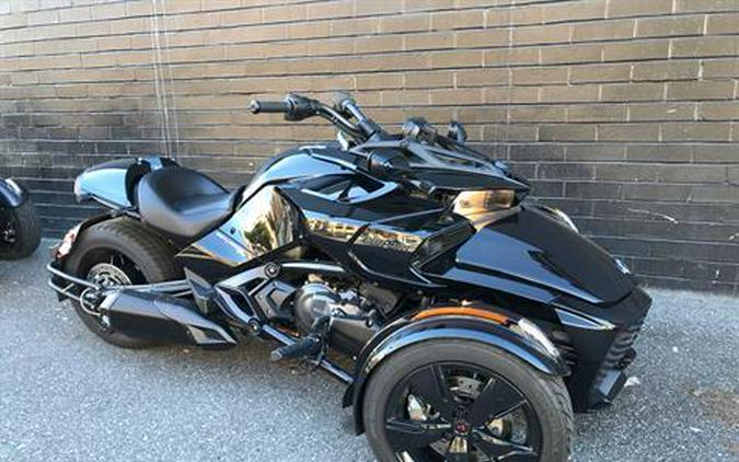 2023 Can-Am Spyder F3