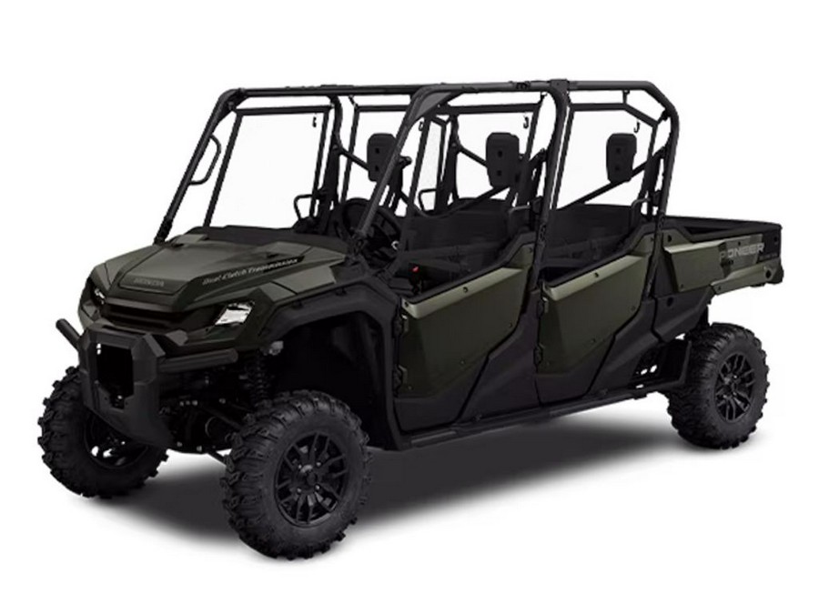 2024 Honda Pioneer 1000-6 Crew Deluxe