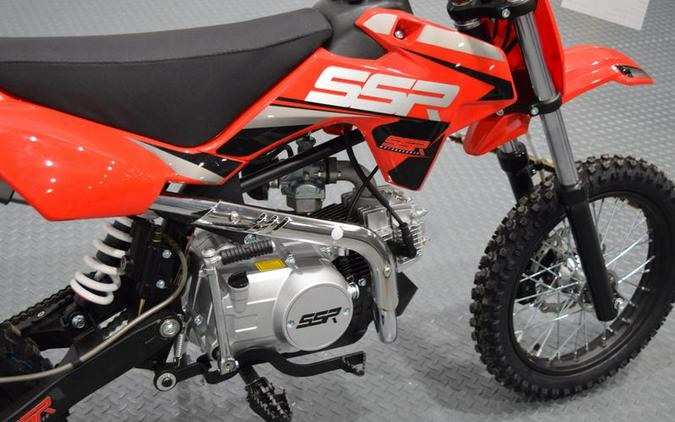 2022 SSR Motorsports SR125