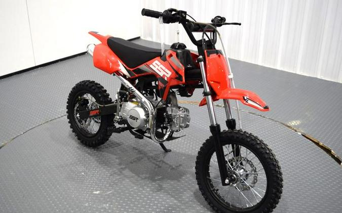 2022 SSR Motorsports SR125