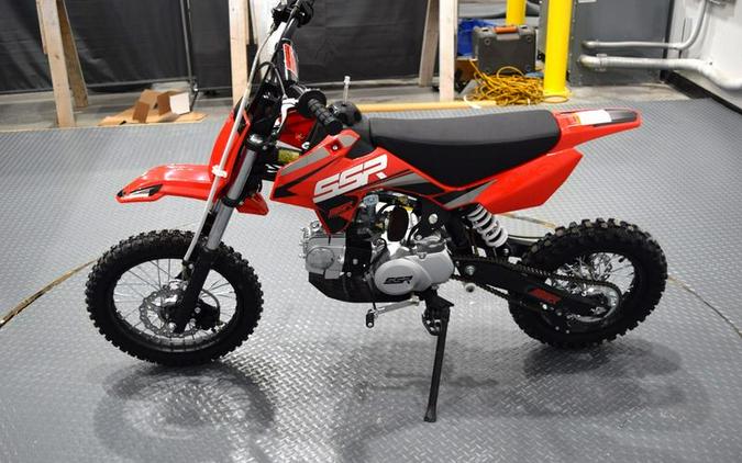 2022 SSR Motorsports SR125