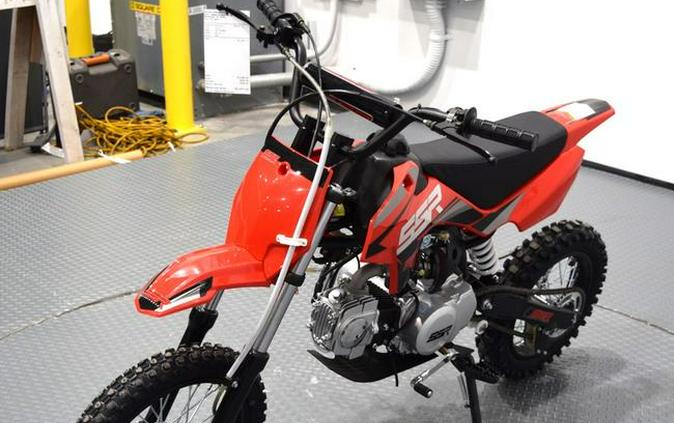 2022 SSR Motorsports SR125