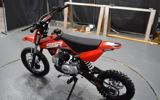 2022 SSR Motorsports SR125