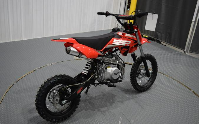 2022 SSR Motorsports SR125