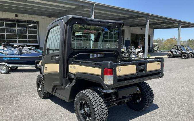 2022 John Deere 3-Passenger Full-Size Crossover Gator™ XUV835M Honor Edition With HVAC Cab