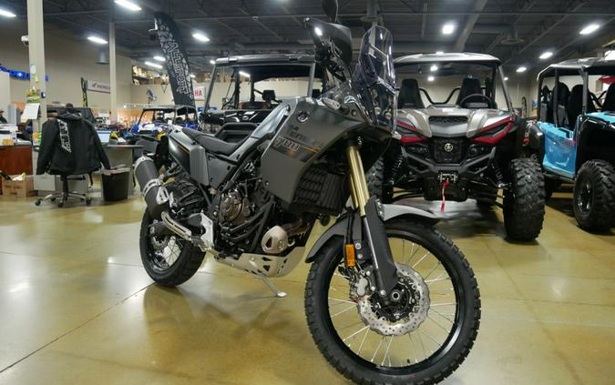 2024 Yamaha Ténéré 700