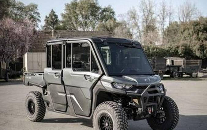 2024 Can-Am® Defender MAX Limited HD10