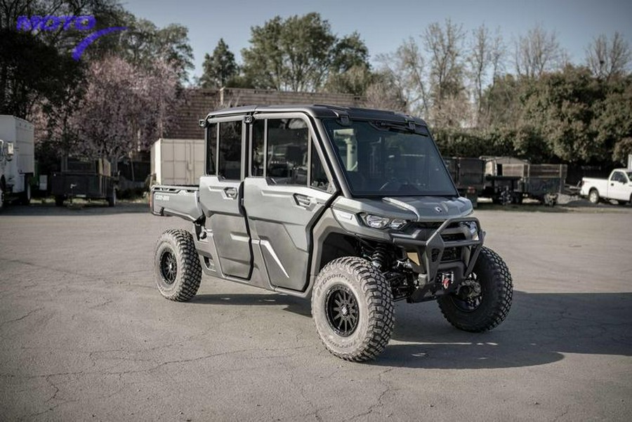 2024 Can-Am® Defender MAX Limited HD10