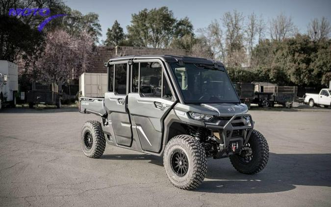 2024 Can-Am® Defender MAX Limited HD10