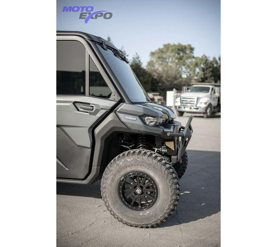 2024 Can-Am® Defender MAX Limited HD10