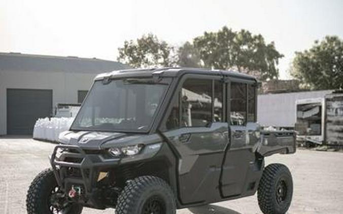 2024 Can-Am® Defender MAX Limited HD10