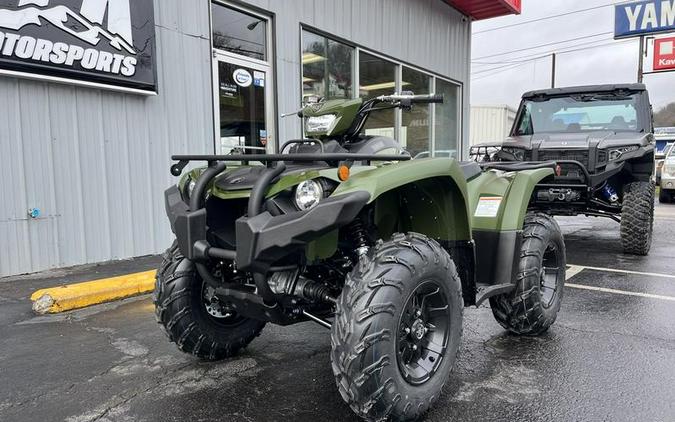 2024 Yamaha Kodiak 450 EPS