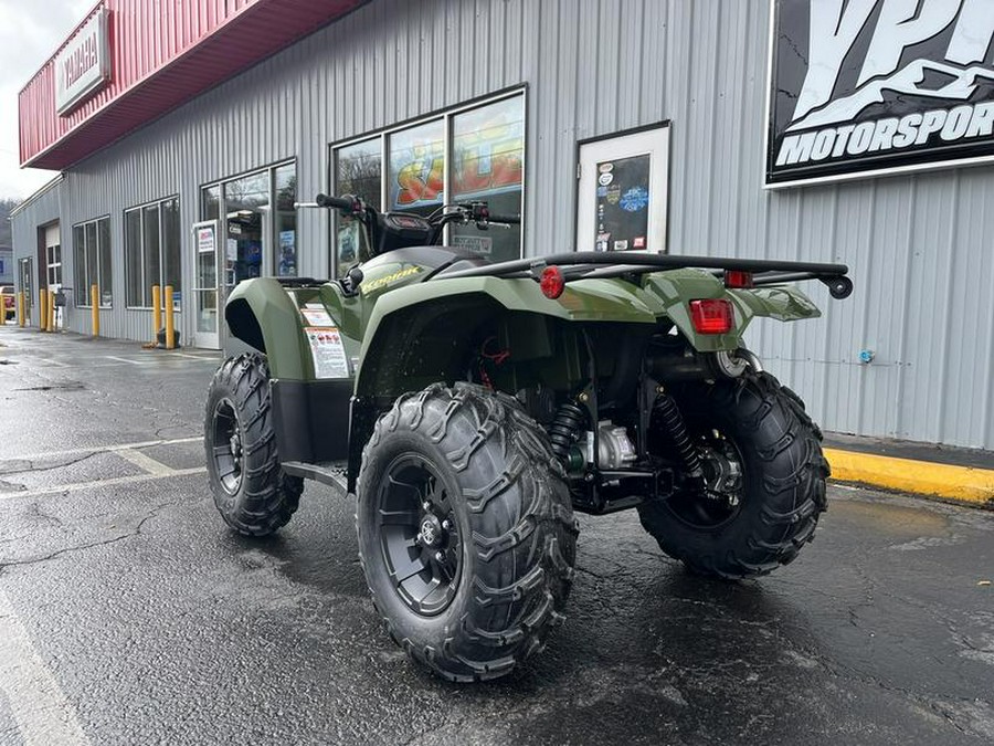 2024 Yamaha Kodiak 450 EPS