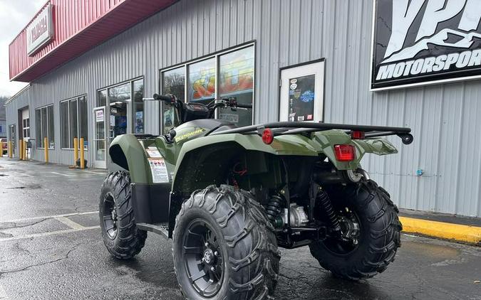 2024 Yamaha Kodiak 450 EPS