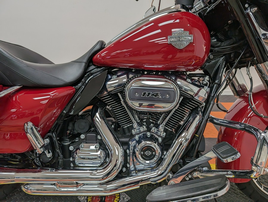 2021 Harley-Davidson Street Glide Special