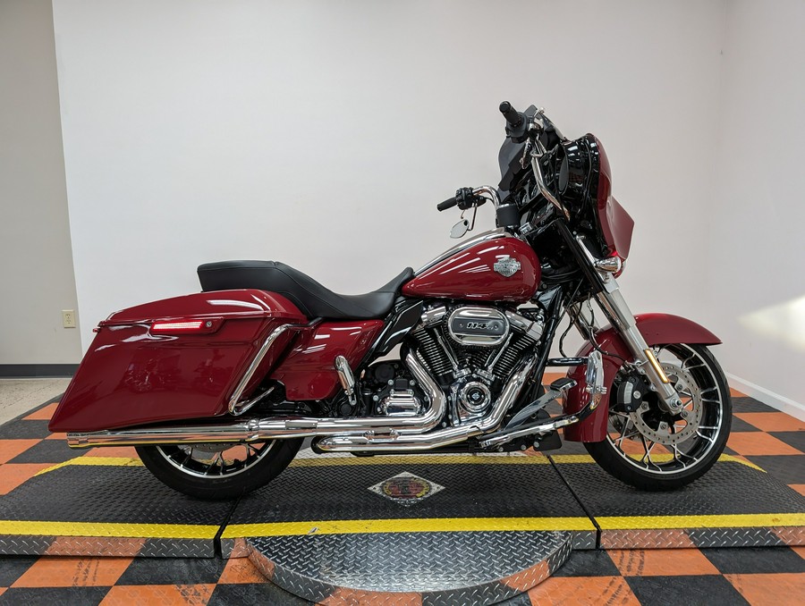 2021 Harley-Davidson Street Glide Special