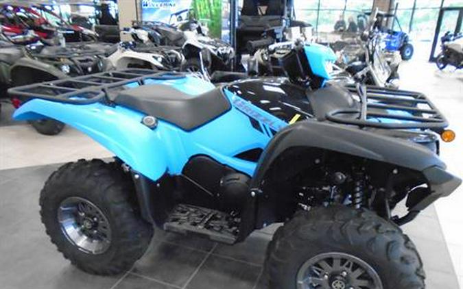 2023 Yamaha Grizzly EPS