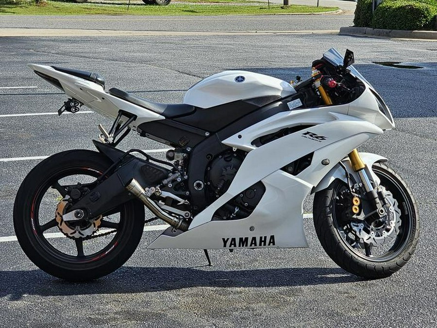 2014 Yamaha YZF-R6