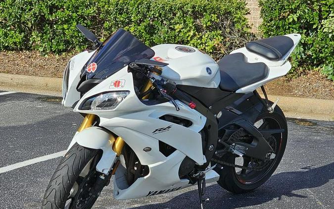 2014 Yamaha YZF-R6