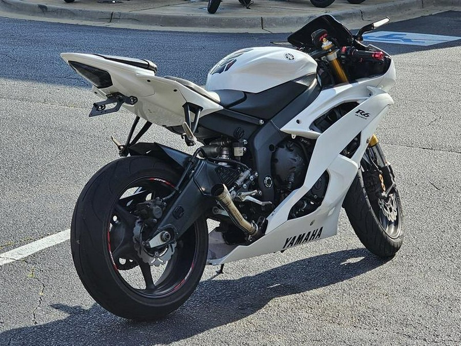 2014 Yamaha YZF-R6