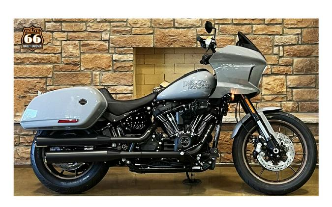 2024 Harley-Davidson Low Rider ST Billiard Gray