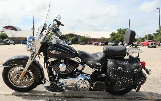 2014 Harley-Davidson Heritage Softail Classic