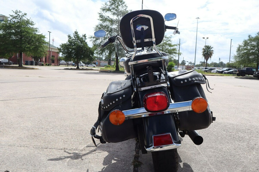 2014 Harley-Davidson Heritage Softail Classic