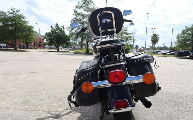 2014 Harley-Davidson Heritage Softail Classic