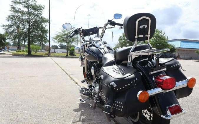 2014 Harley-Davidson Heritage Softail Classic