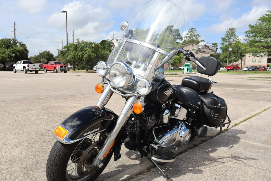 2014 Harley-Davidson Heritage Softail Classic